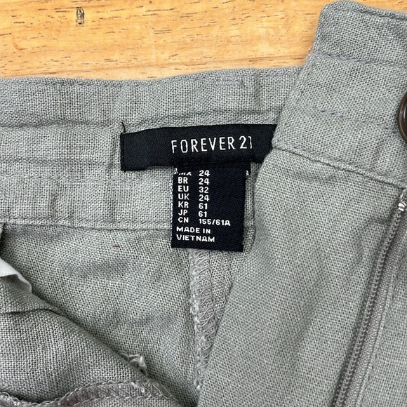 Forever 21 Drawstring Shorts - Picture 2 of 5